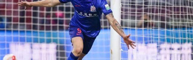 申花新援2球助申花夺连胜 新三叉戟已成最大杀器