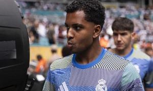 外媒：皇马愿9000万欧卖罗德里戈，枪手想用左路主力和英超吸引他