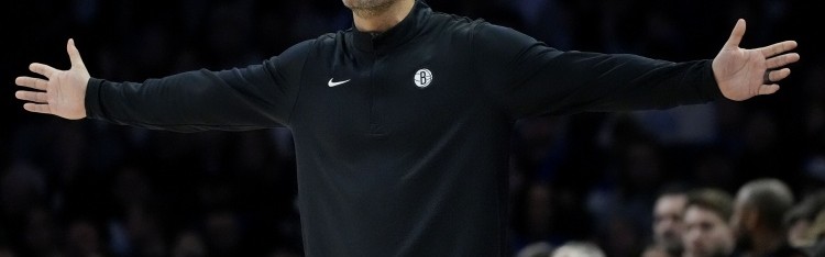 Panda Sports Event-全部去发展联盟！篮网末节垃圾时间10-32再输尼克斯22分