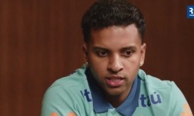 若内马尔在能赢世界杯？罗德里戈：能，像上届阿根廷都为梅西而战