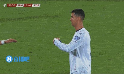 打卡下班！C罗第56分钟被替换下场，本场轰进世界波+梅开二度