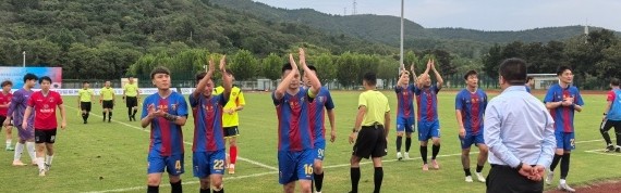 “苏冠联赛”昨日开赛，优胜者将获得代表江苏出战2026中冠的机会