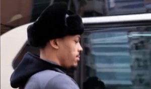 Panda Sports Event-广东男篮今日兵发上海 贝兹利帽子抢镜