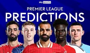 天空预测周日英超：曼城2-0曼联，笑傲曼市德比！利物浦2-1富勒姆