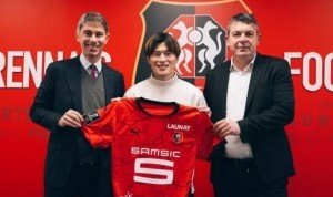 队报：古桥亨梧接近加盟伯明翰，转会费接近雷恩引进他时的数额