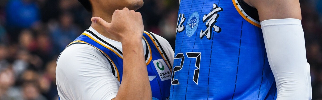 周琦需要一些时间恢复 多名主力球员缺阵后 北京的即战力明显下降